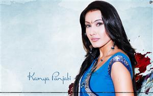 Kamya Panjabi